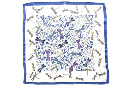 Платок шелк Tranini 0952 PLATOK 9