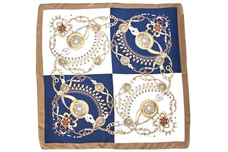 Платок шелк Tranini 1002 PLATOK 9