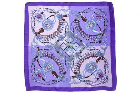 Платок шелк Tranini 1003 PLATOK 9