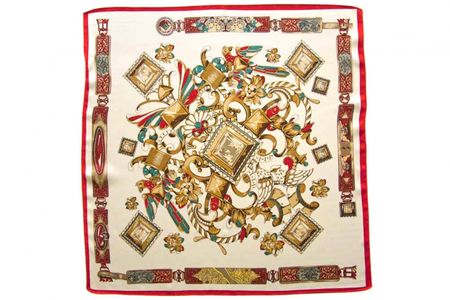 Платок шелк Tranini 1053 PLATOK 9