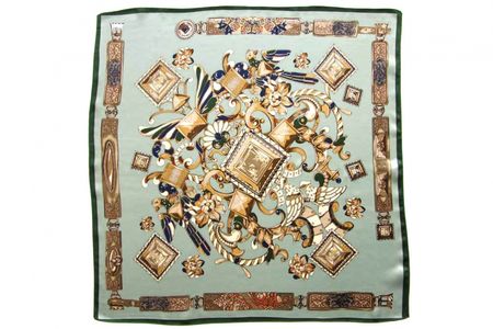 Платок шелк Tranini 1054 PLATOK 9