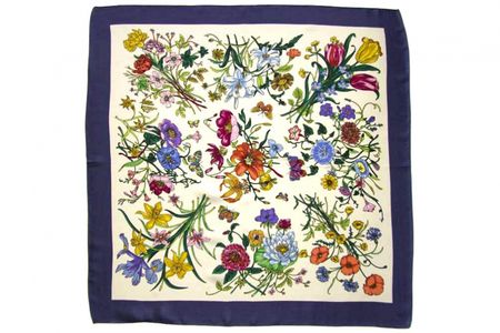 Платок шелк Tranini 1077 PLATOK 9