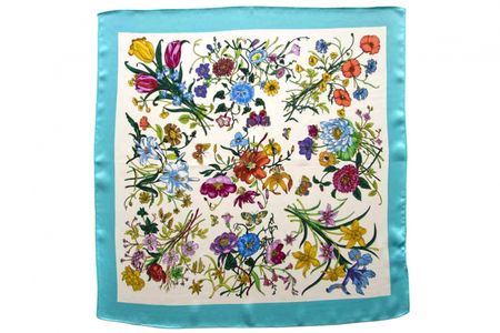 Платок шелк Tranini 1078 PLATOK 9