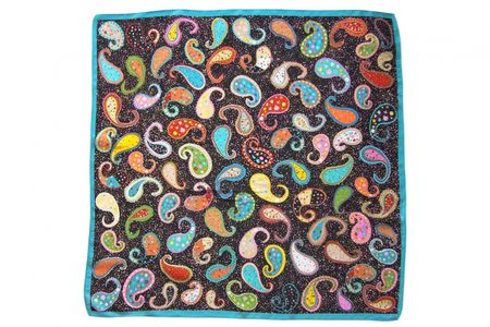 Платок шелк Tranini 1178 PLATOK 9