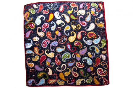 Платок шелк Tranini 0052 PLATOK 16