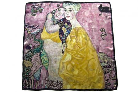 Платок шёлк премиум Tranini 0051 PLATOK 17