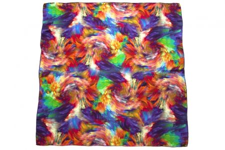 Платок шёлк премиум Tranini 0276 PLATOK 17