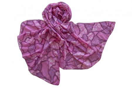 Палантин хлопок Tranini 4301 PAL 1