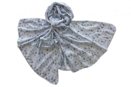 Палантин хлопок Tranini 4364 PAL 1