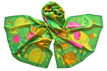 Шелковый палантин Tranini 1128 PAL 3