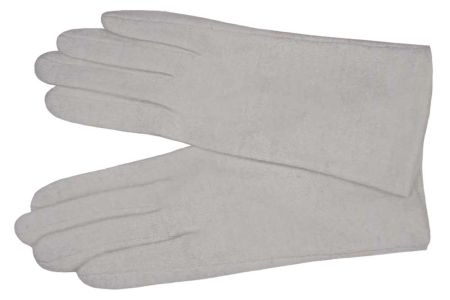 Перчатки женские шерстяные Tranini 40979 PERCH трикотажные