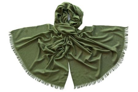 Палантин Tranini 1747 из хлопка