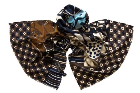 Палантин Tranini шерстяной 1127