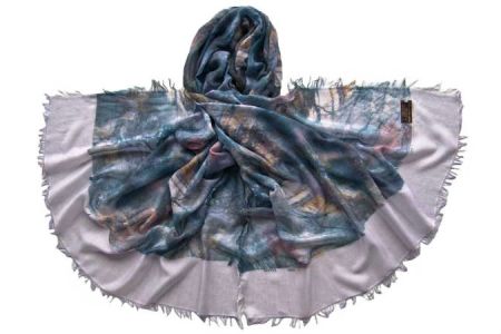 Палантин Tranini из микромодала, 4951