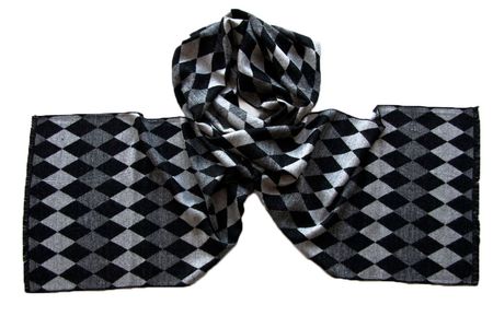 Кашне мужское Tranini 0452 черный