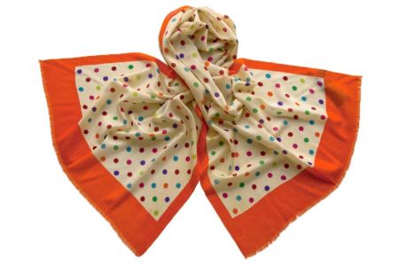 Палантин шерстяной  Tranini 1876 PAL 7