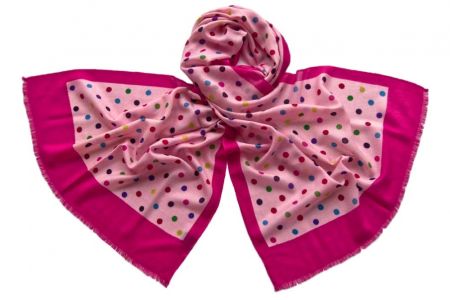 Палантин шерстяной  Tranini 1879 PAL 7