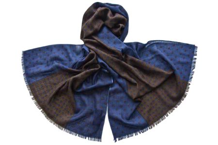 Палантин шерстяной Tranini 2001 PAL 7