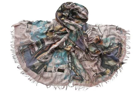 Палантин   Tranini 3806 PAL 4 Палантин   Tranini 3806 PAL 4