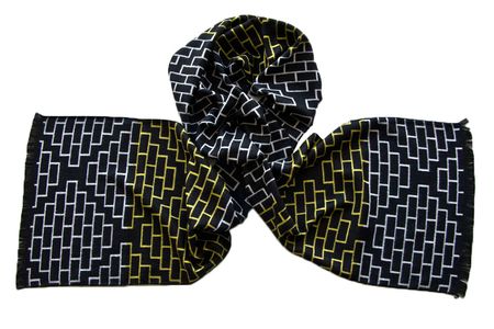 Кашне мужское Tranini  0551 черный