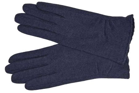 Перчатки женские шерстяные Tranini 03620 PERCH трикотажные