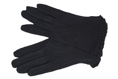 Перчатки женские шерстяные Tranini 00508 PERCH трикотажные