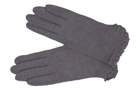 Перчатки женские шерстяные Tranini 00510 PERCH трикотажные