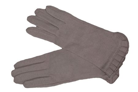 Перчатки женские шерстяные Tranini 00516 PERCH трикотажные