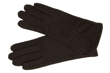 Перчатки женские шерстяные Tranini 00706 PERCH трикотажные