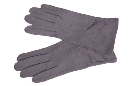 Перчатки женские шерстяные Tranini 00707 PERCH трикотажные