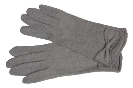 Перчатки женские шерстяные Tranini 02104 PERCH трикотажные