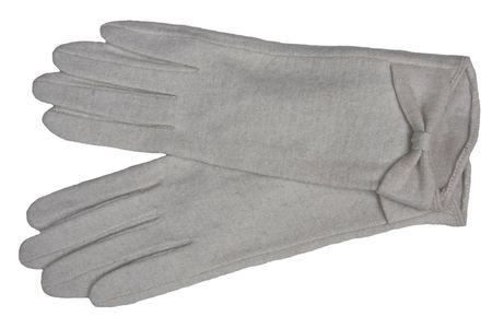 Перчатки женские шерстяные Tranini 02105 PERCH трикотажные