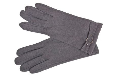 Перчатки женские шерстяные Tranini 02205 PERCH трикотажные