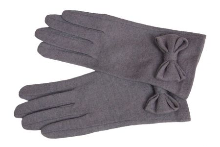 Перчатки женские шерстяные Tranini 02304 PERCH трикотажные