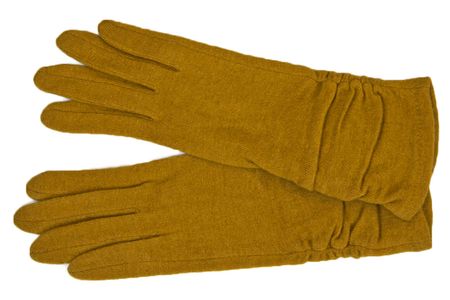 Перчатки женские шерстяные Tranini 01520 PERCH трикотажные