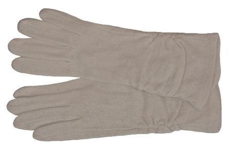 Перчатки женские шерстяные Tranini 01522 PERCH трикотажные