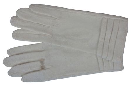 Перчатки женские шерстяные Tranini 03102 PERCH трикотажные