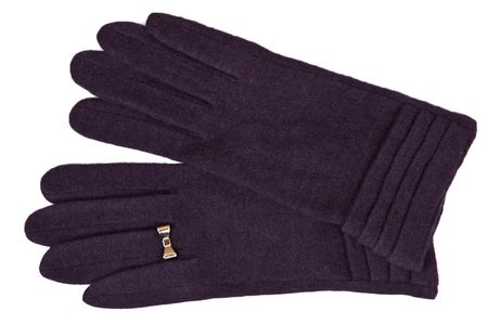 Перчатки женские шерстяные Tranini 03108 PERCH трикотажные
