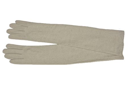 Перчатки женские шерстяные Tranini 40208 PERCH трикотажные