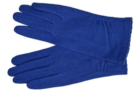 Перчатки женские шерстяные Tranini 03607 PERCH трикотажные