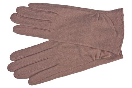 Перчатки женские шерстяные Tranini 03613 PERCH трикотажные
