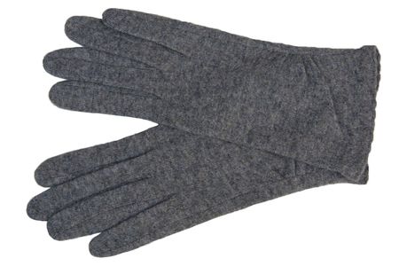 Перчатки женские шерстяные Tranini 03615 PERCH трикотажные