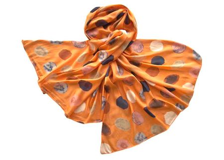 Хлопковый палантин Tranini 3113 PAL 1