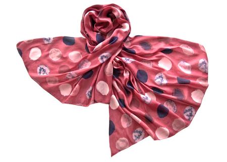 Хлопковый палантин Tranini 3118 PAL 1