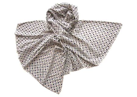 Хлопковый палантин Tranini 3127 PAL 1