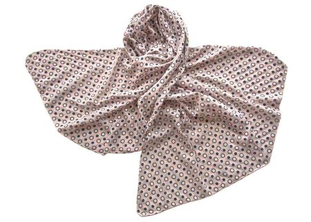 Хлопковый палантин Tranini 3128 PAL 1