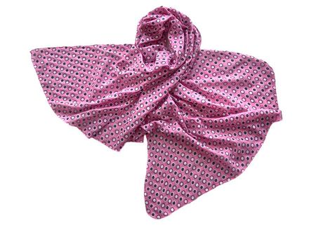 Хлопковый палантин Tranini 3129 PAL 1