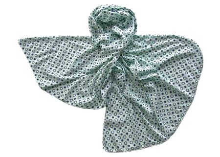 Хлопковый палантин Tranini 3131 PAL 1