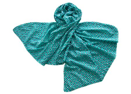 Хлопковый палантин Tranini 3132 PAL 1