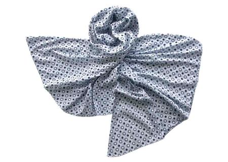 Хлопковый палантин Tranini 3133 PAL 1